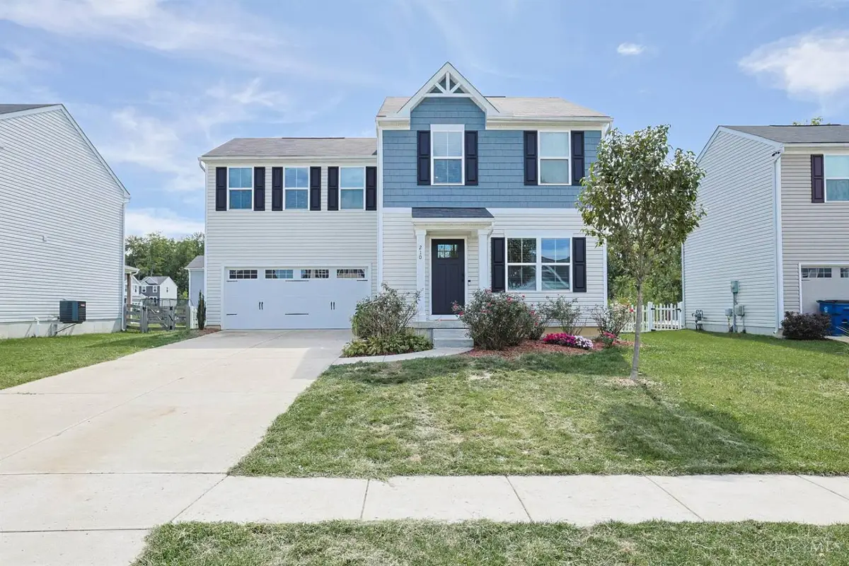 210 Wooded Ridge Drive, Amelia, OH 45102 - #1
