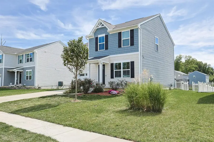 210 Wooded Ridge Drive, Amelia, OH 45102 - #2