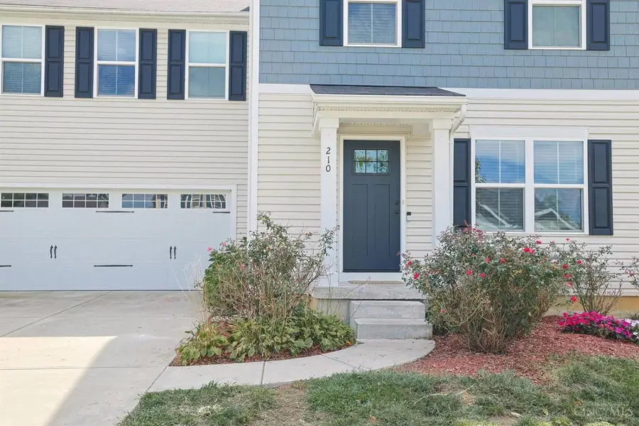 210 Wooded Ridge Drive, Amelia, OH 45102 - #3