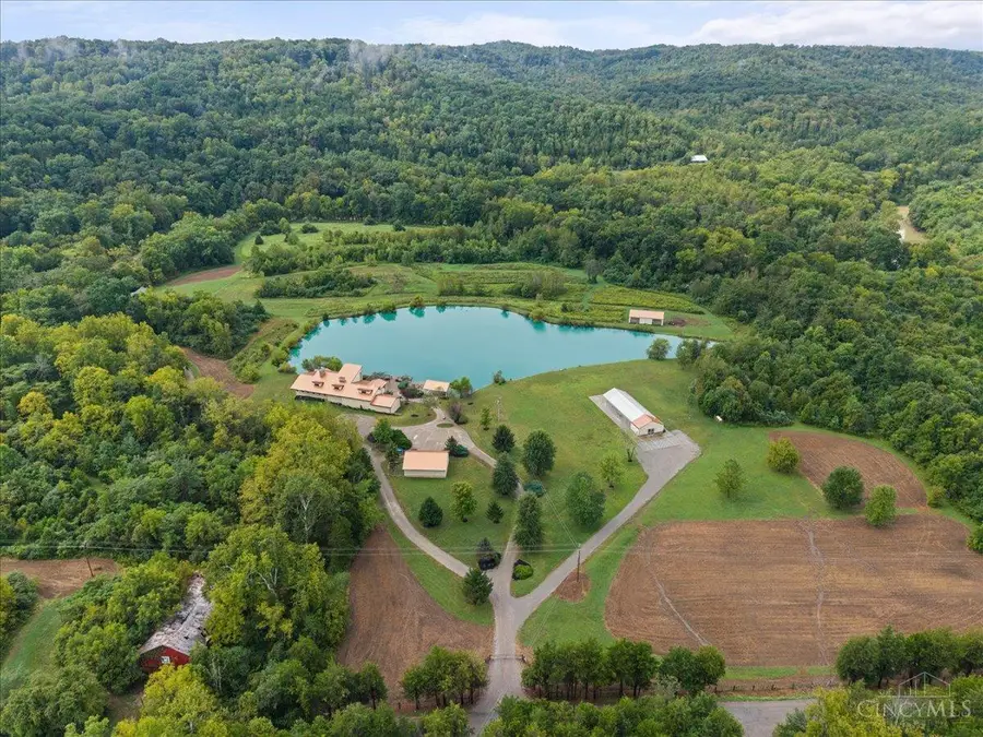 1805 Waggoner Riffle Road, West Union, OH 45693 - #2