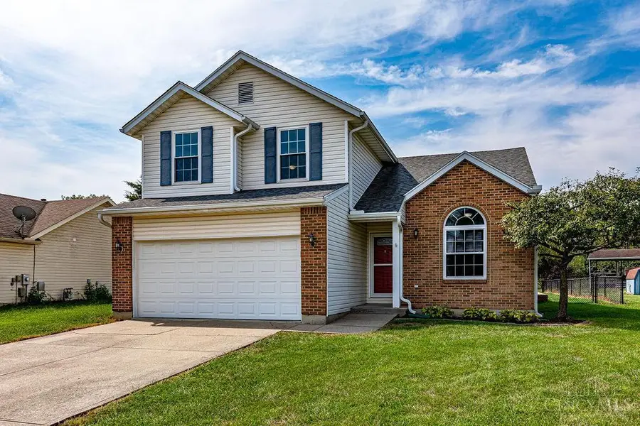 617 Willow Place, Trenton, OH 45067 - #3