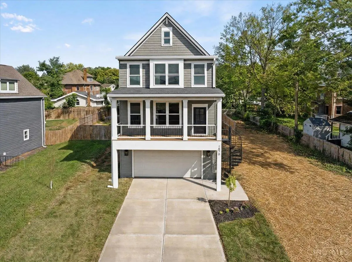 1570 St Leger Place, Cincinnati, OH 45207 - #1