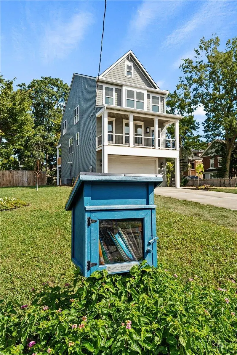 1570 St Leger Place, Cincinnati, OH 45207 - #2