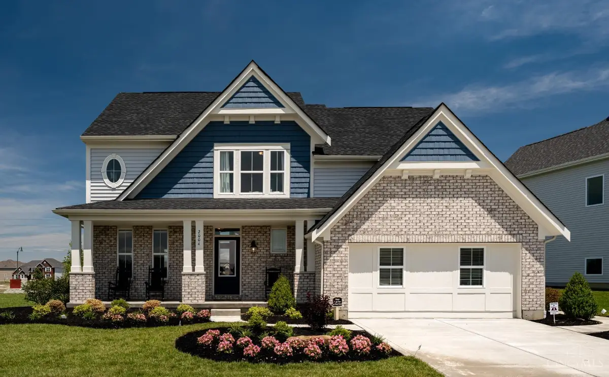 2004 Silver Linden Drive, Tipp City, OH 45371 - #1