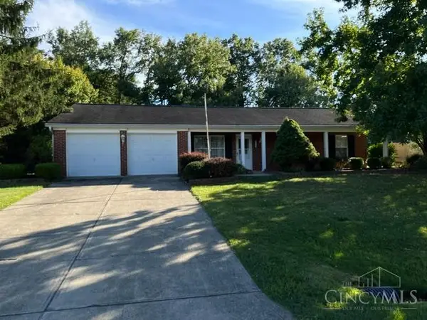 1510 Lost Lake Court, Sterling Twp, OH 45176