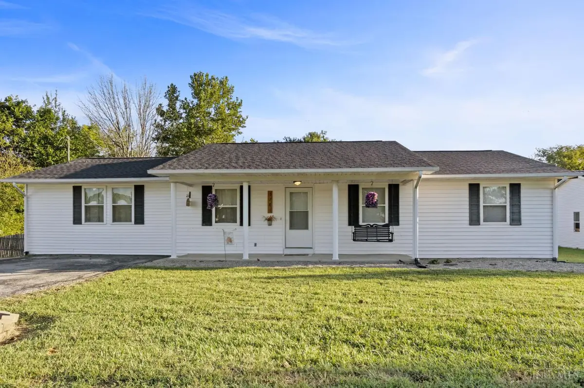 5781 Camp Run Road, Pleasant, OH 45121 - #1