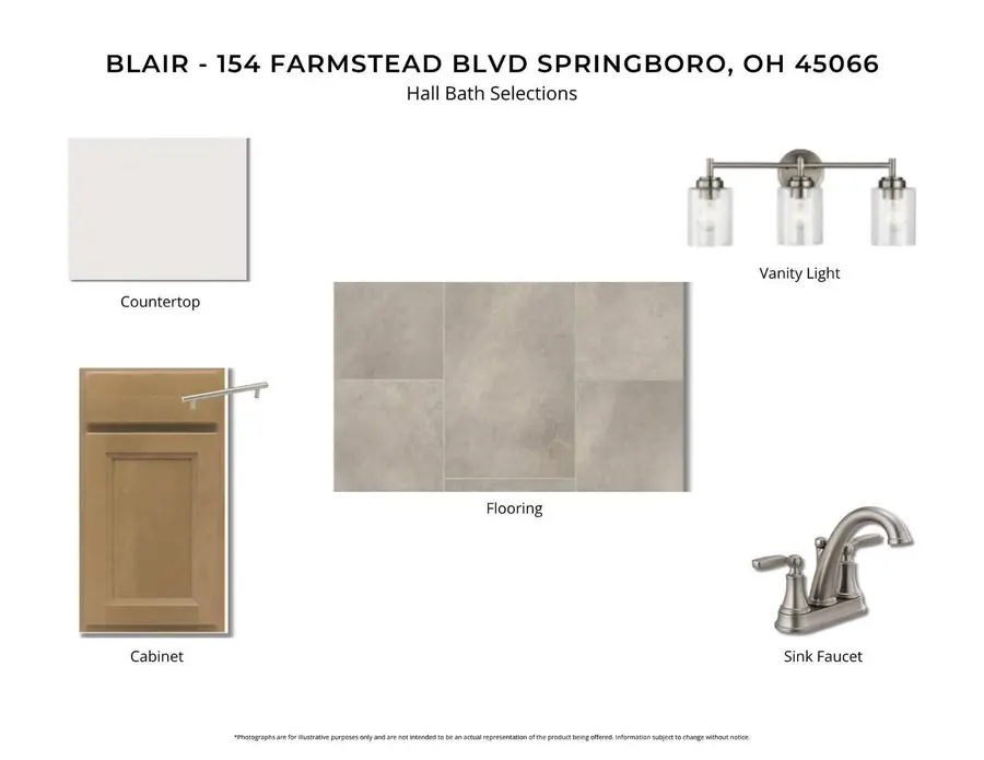 154 Farmstead Boulevard, Springboro, OH 45066 - #3