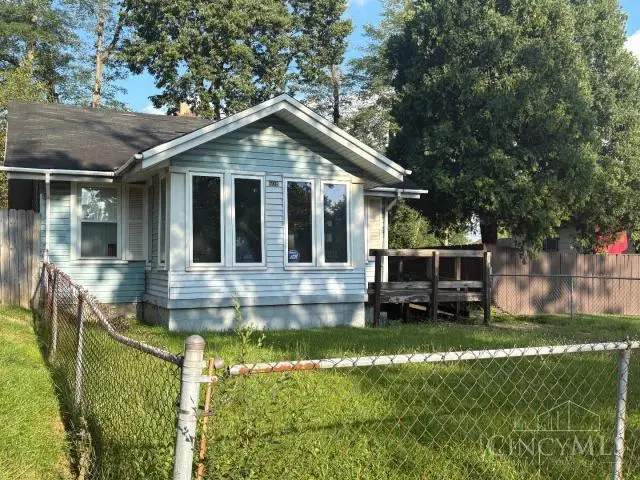 608 N Kilmer Street, Dayton, OH 45417 - #2