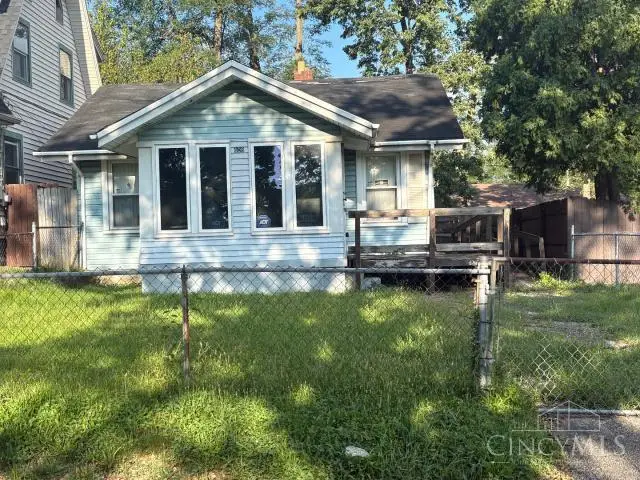 608 N Kilmer Street, Dayton, OH 45417 - #3