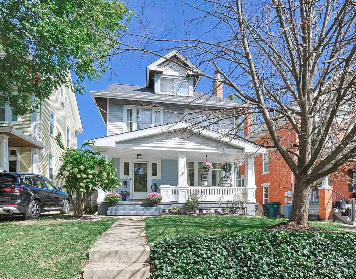 2898 Victoria Avenue, Cincinnati, OH 45208 - #1