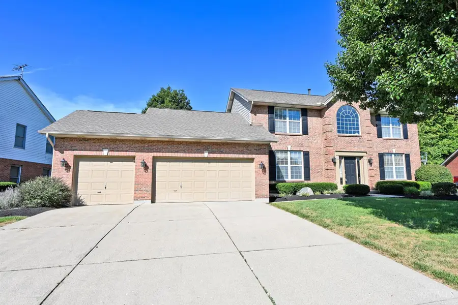 8575 Charleston Valley Drive, Deerfield, OH 45040 - #2
