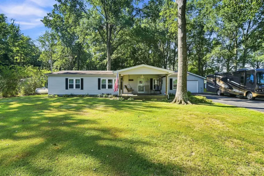 2116 Oakland Locust Ridge Road, Pike, OH 45154 - #2