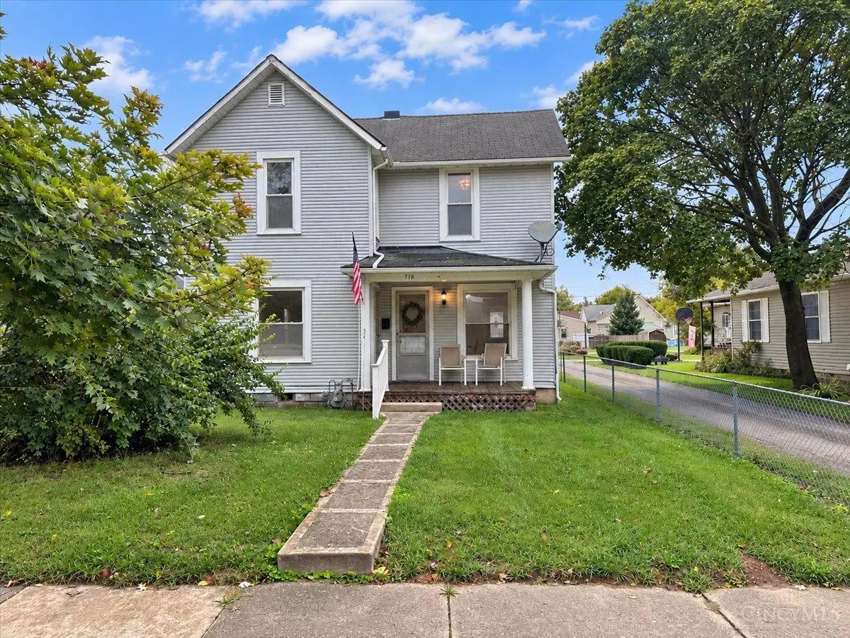 718 S Fayette Street, Washington Court House, OH 43160 - #1