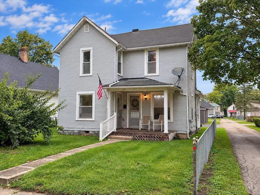 718 S Fayette Street, Washington Court House, OH 43160 - #2