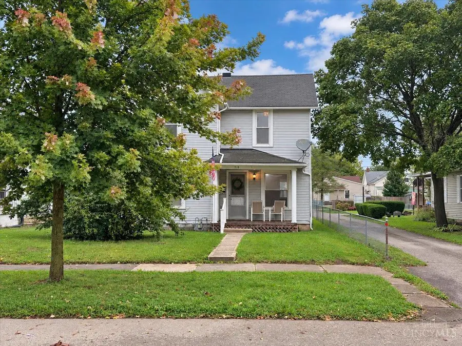 718 S Fayette Street, Washington Court House, OH 43160 - #3