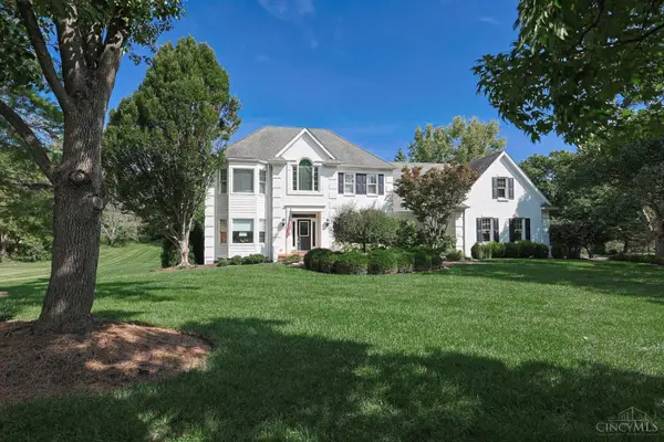 104 Hetherington Lane, Glendale, OH 45246