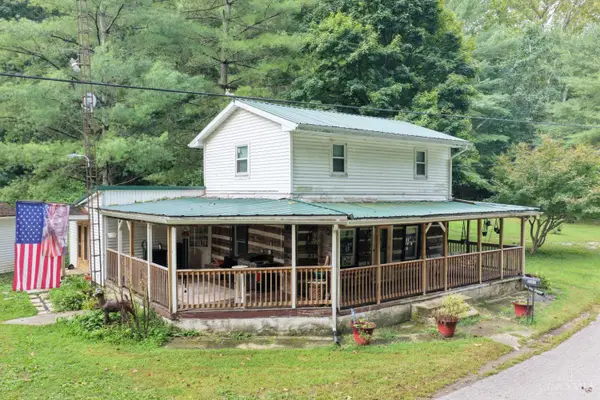 1205 Cassel Run Road, Blue Creek, OH 45616