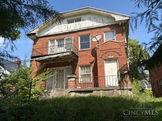 1405 Superior Avenue, Dayton, OH 45402 - #1
