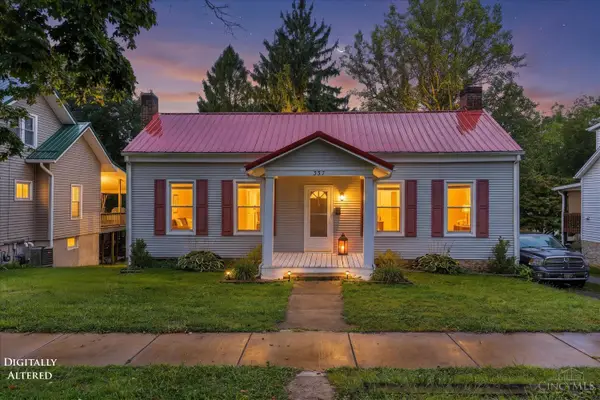 337 E Main Street, Hillsboro, OH 45133