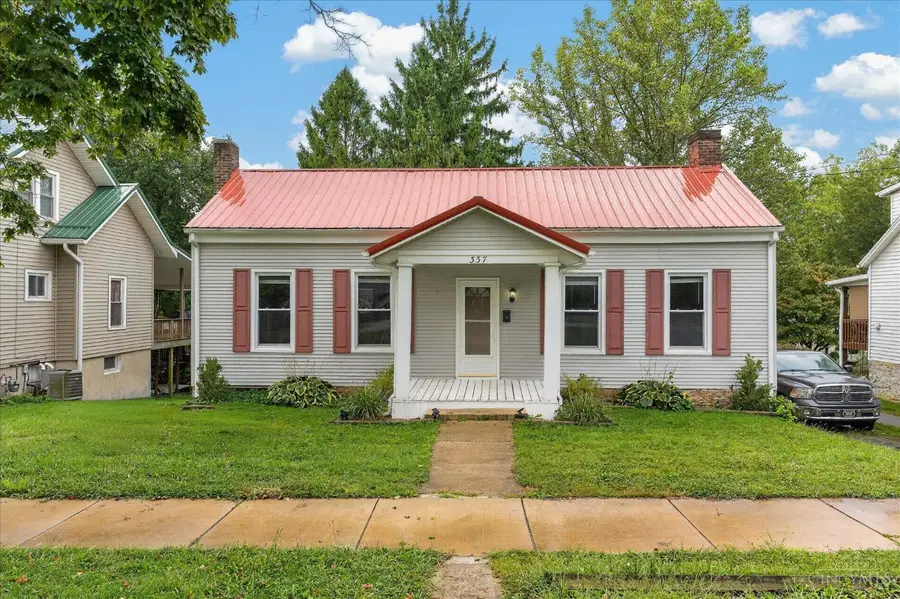 337 E Main Street, Hillsboro, OH 45133 - #2