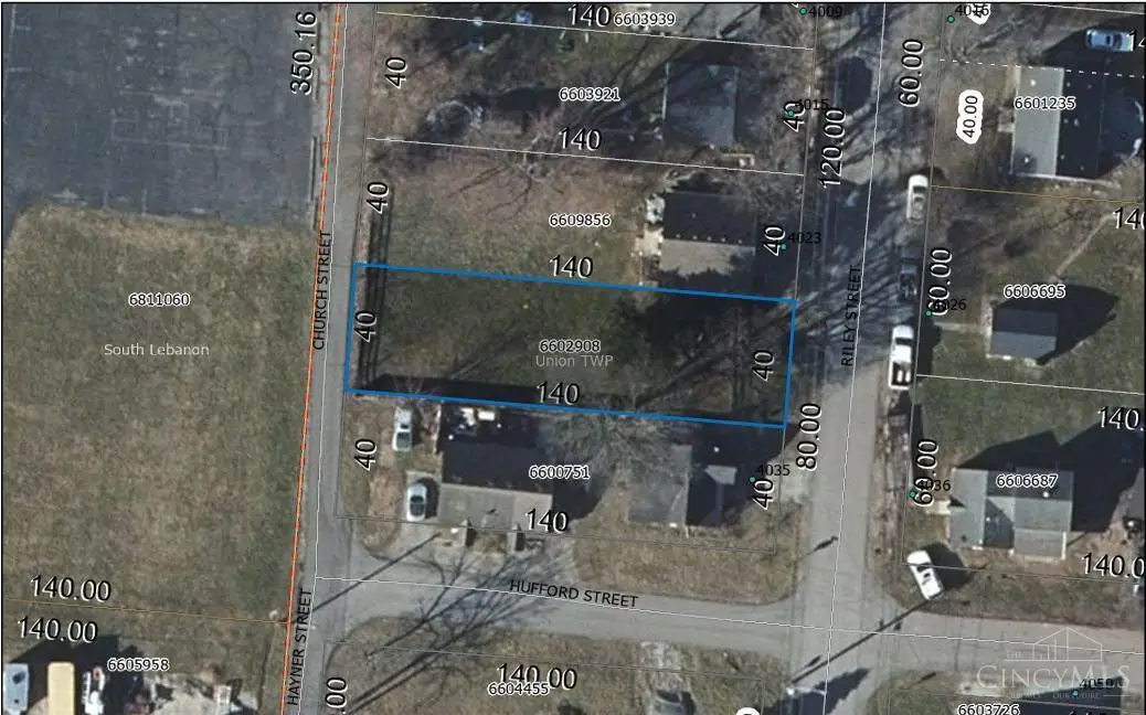 0 Riley Street, Union, OH 45065 - #1
