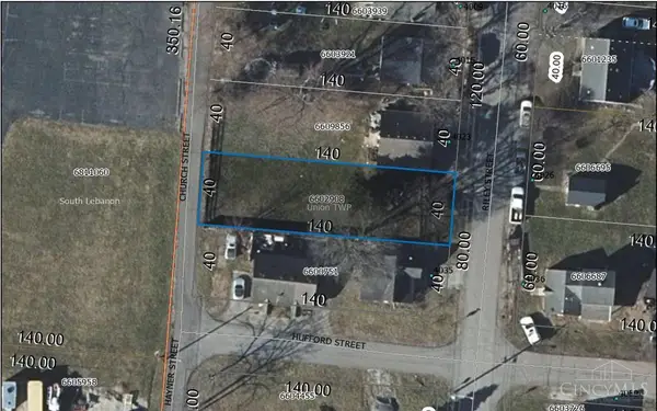 0 Riley Street, Union Twp, OH 45065