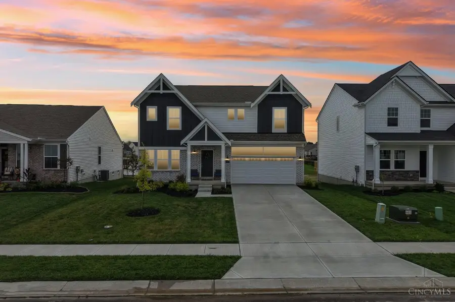 8070 Rock Island Drive, Harrison, OH 45030 - #2