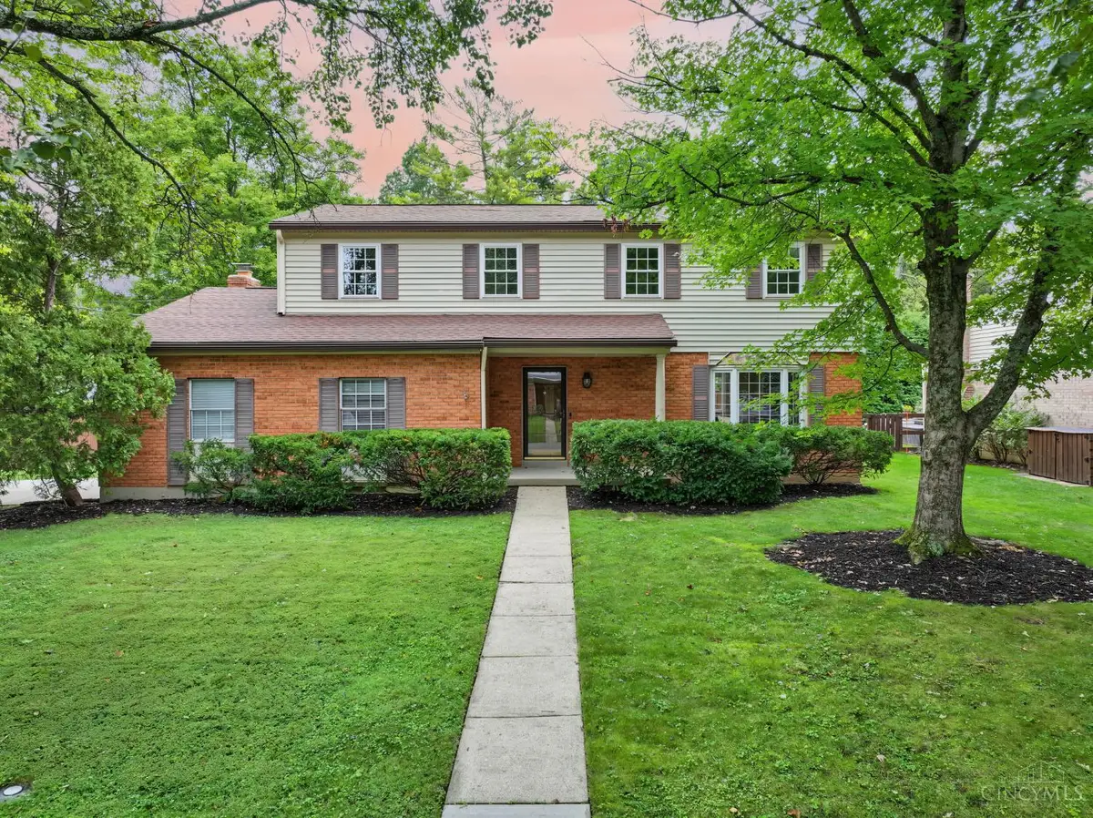 6906 Gammwell Drive, Anderson, OH 45230 - #1
