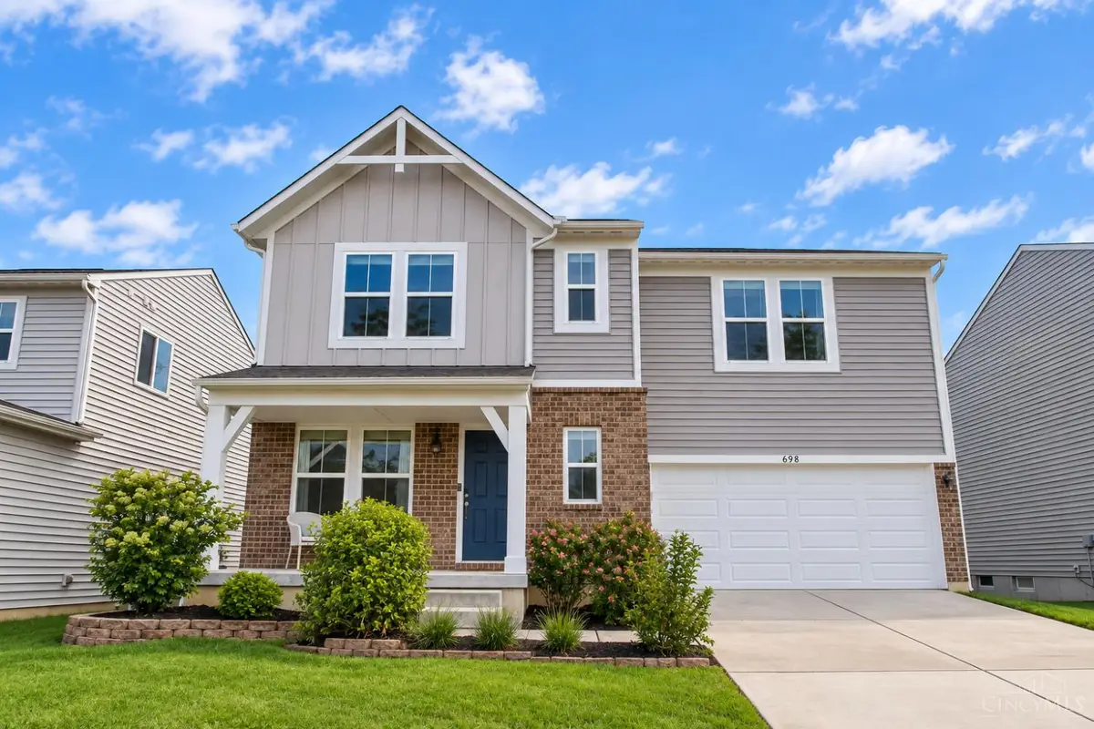 698 Kingly Terrace, South Lebanon, OH 45065 - #1