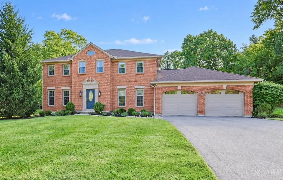 824 Shawnee Trace Court, Forestville, OH 45255 - #1