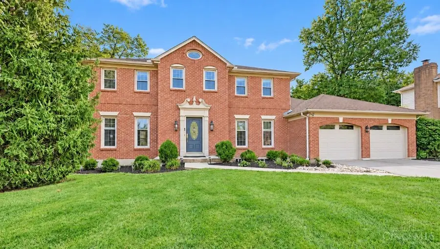 824 Shawnee Trace Court, Forestville, OH 45255 - #2