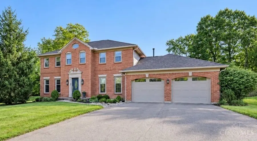 824 Shawnee Trace Court, Forestville, OH 45255 - #3