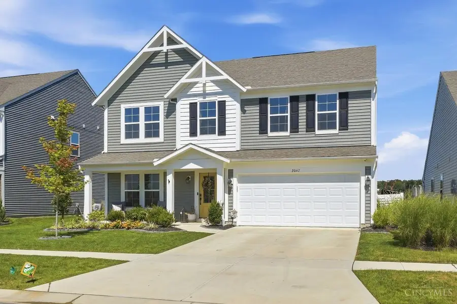 2047 Harvest Meadows Avenue, Batavia, OH 45103 - #2