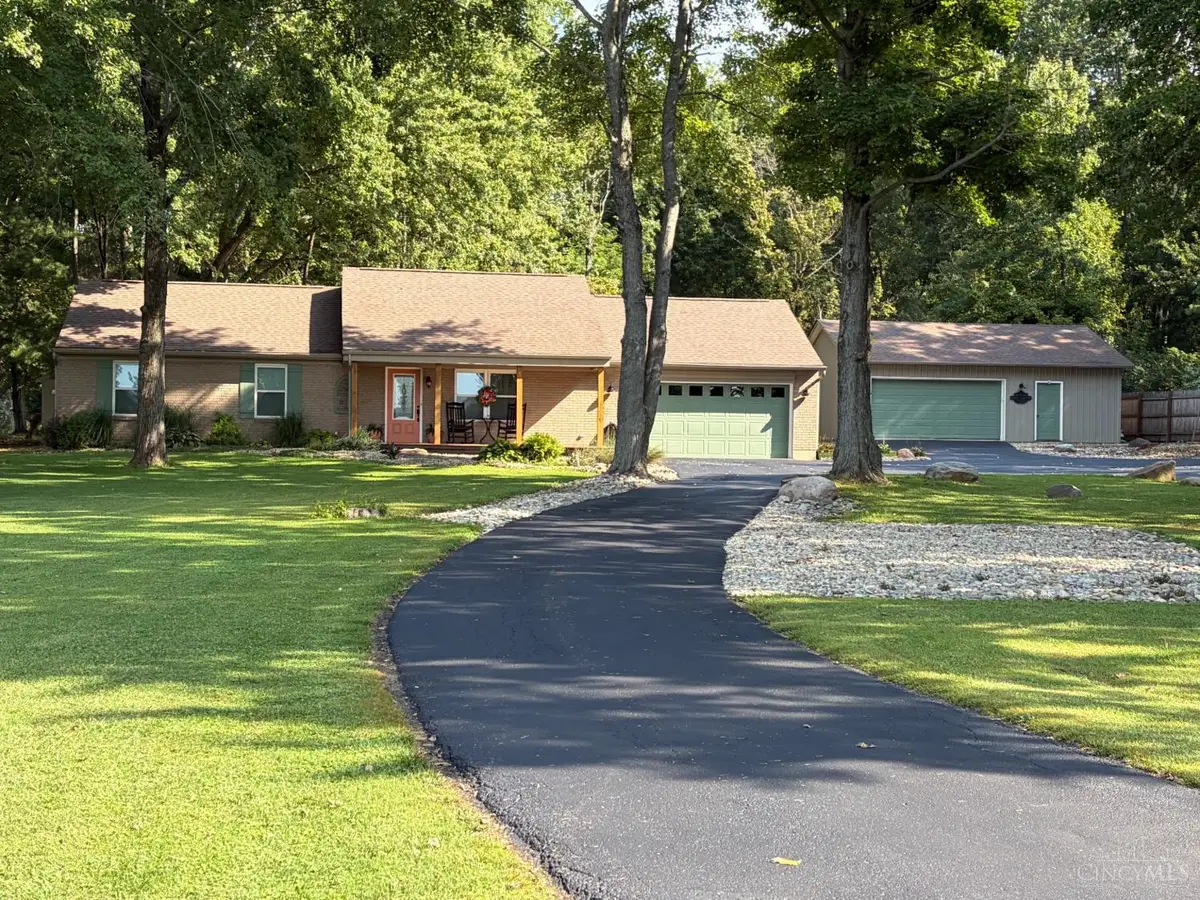 7424 Morrow Cozaddale Road, Warren, OH 45152 - #1