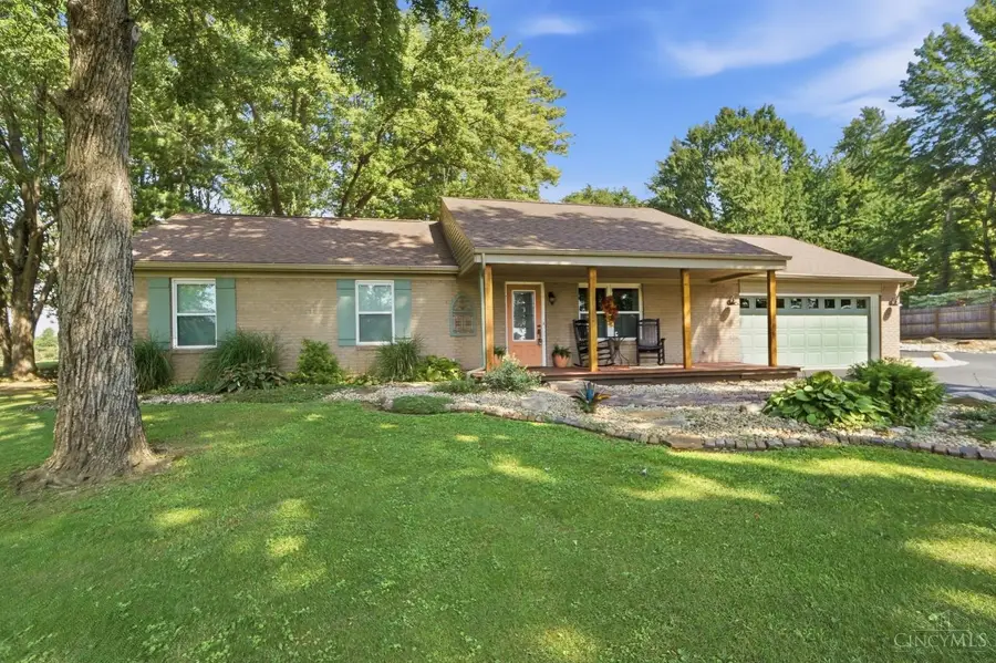 7424 Morrow Cozaddale Road, Warren, OH 45152 - #2