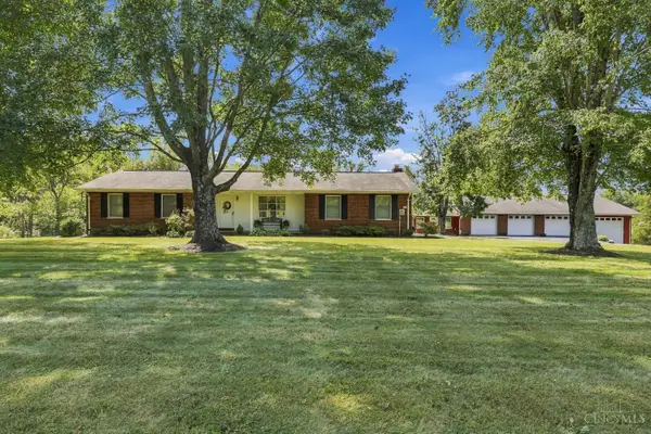 4162 Bardwell Buford Road, Green Twp, OH 45154