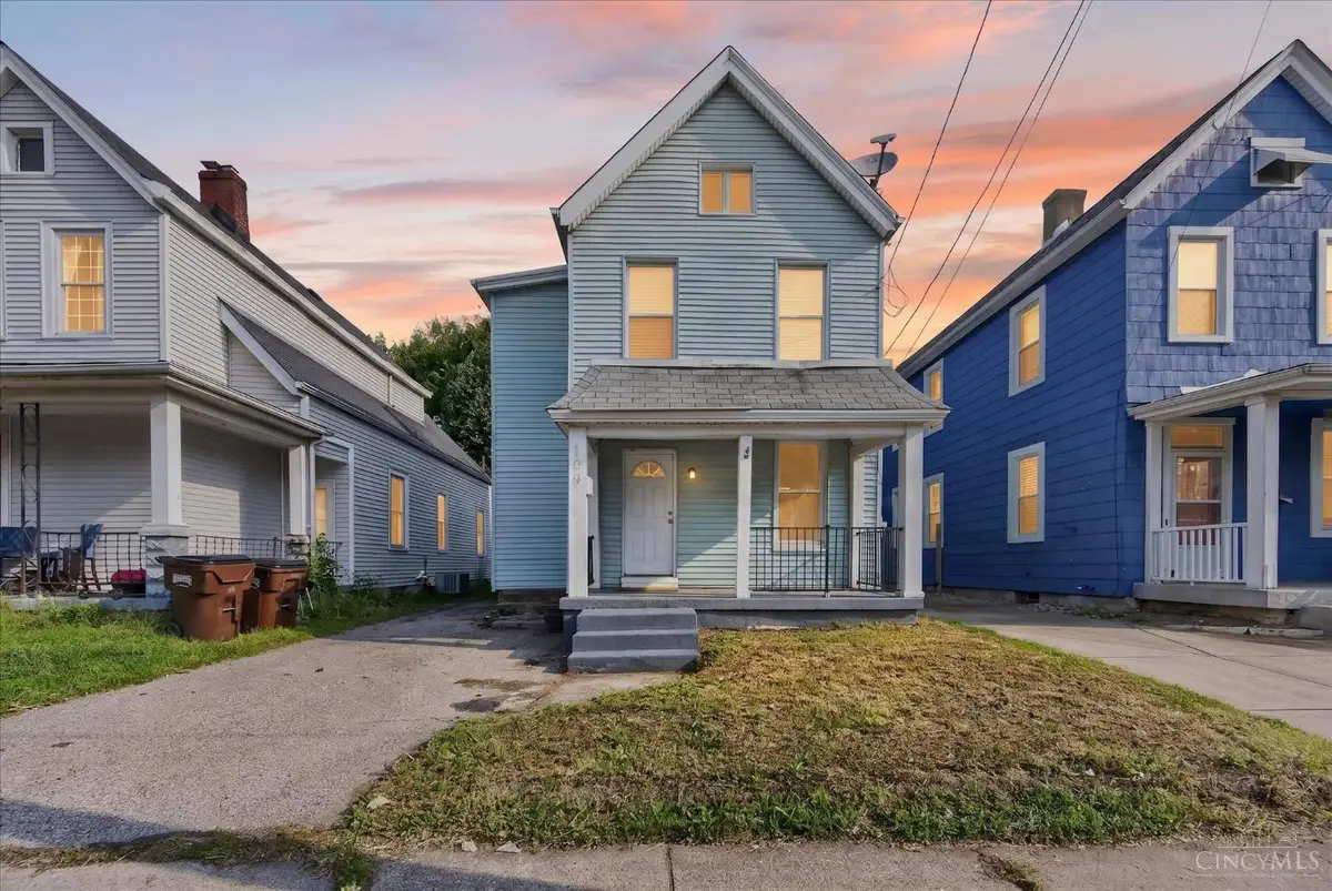 106 Township Avenue, Elmwood Place, OH 45216 - #1