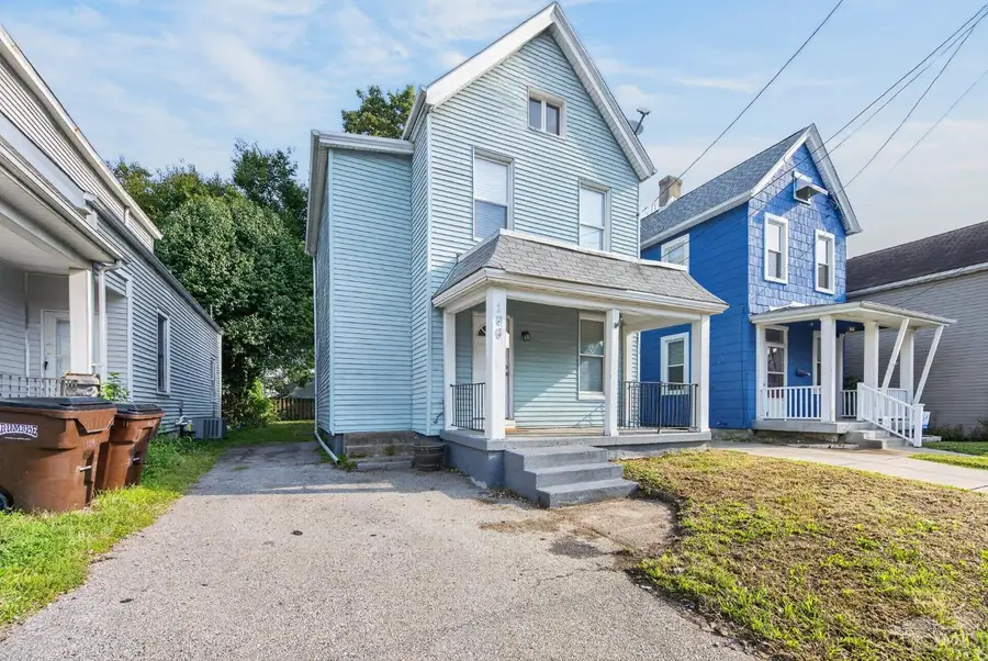 106 Township Avenue, Elmwood Place, OH 45216 - #3