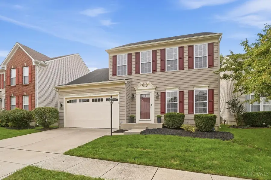 385 Indian Lake Drive, Warren, OH 45039 - #2