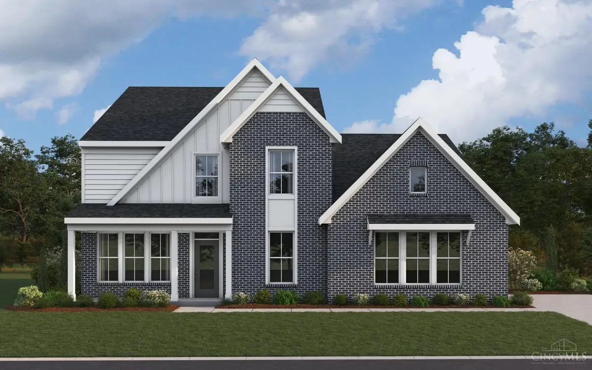 1177 Deerpath Circle, Bellbrook, OH 45305 - #1