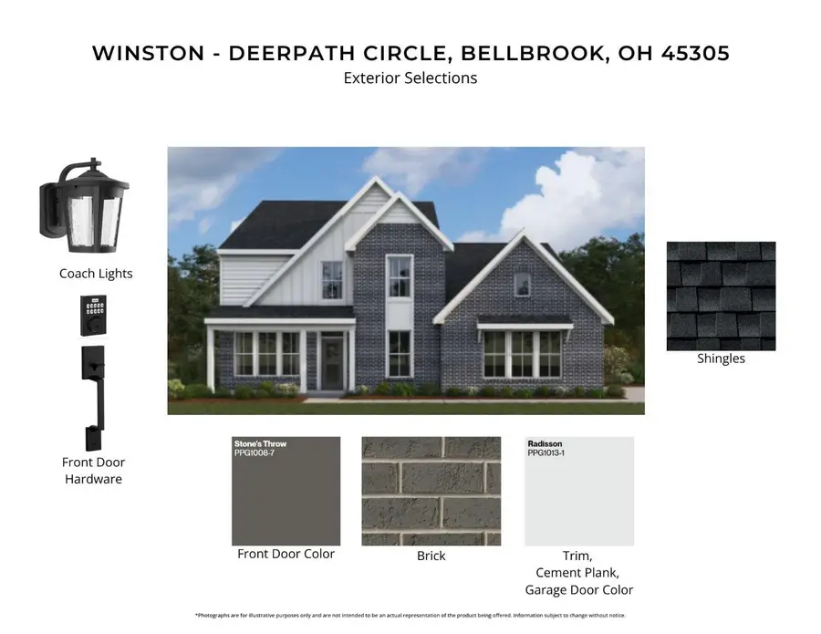 1177 Deerpath Circle, Bellbrook, OH 45305 - #2