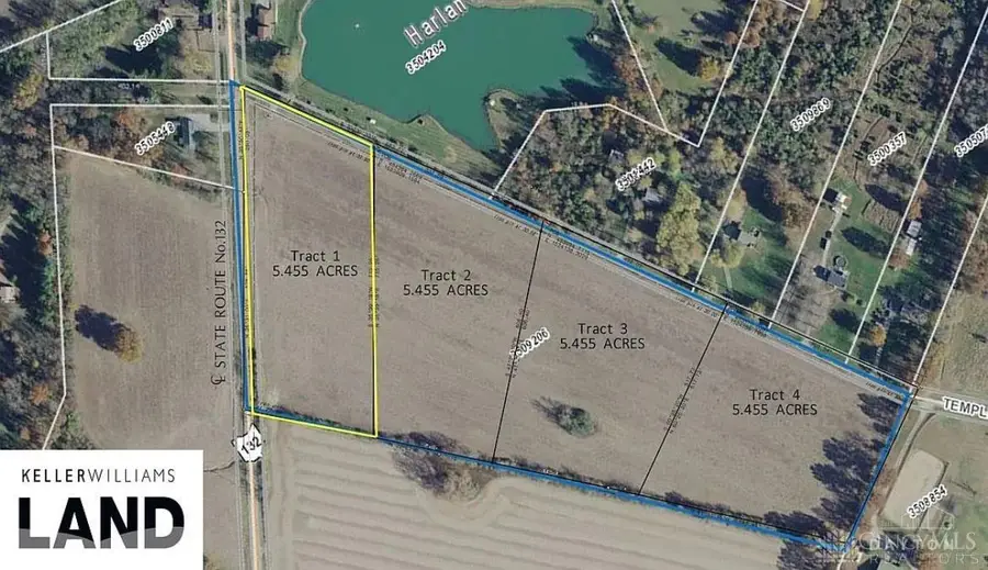 0 Templin Road, Harlan, OH 45107 - #2