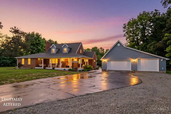 7706 Gardner Road, Lewis Twp, OH 45121
