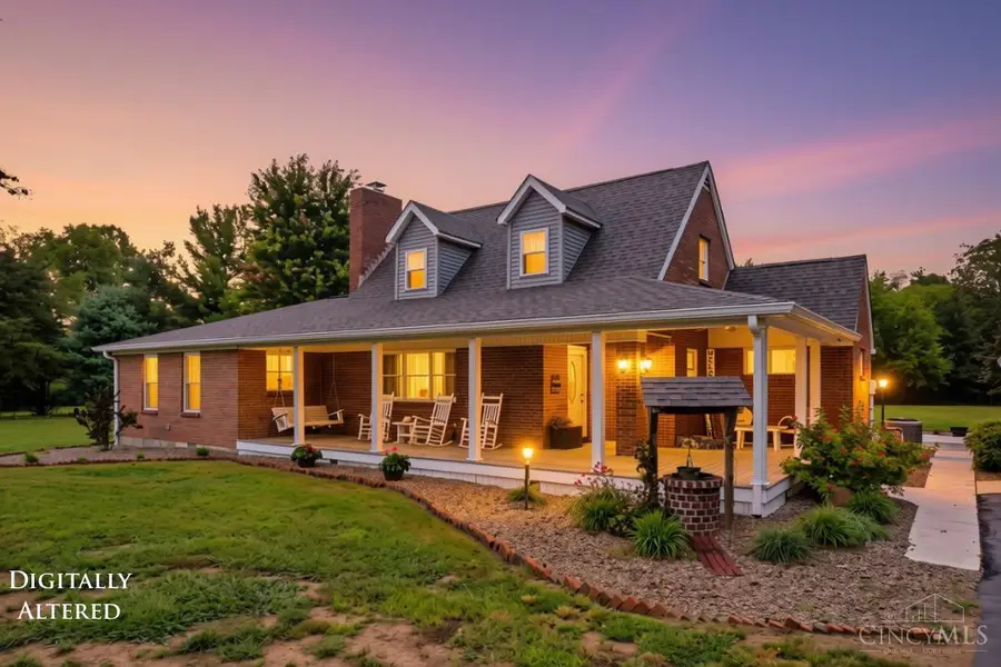 7706 Gardner Road, Lewis, OH 45121 - #2
