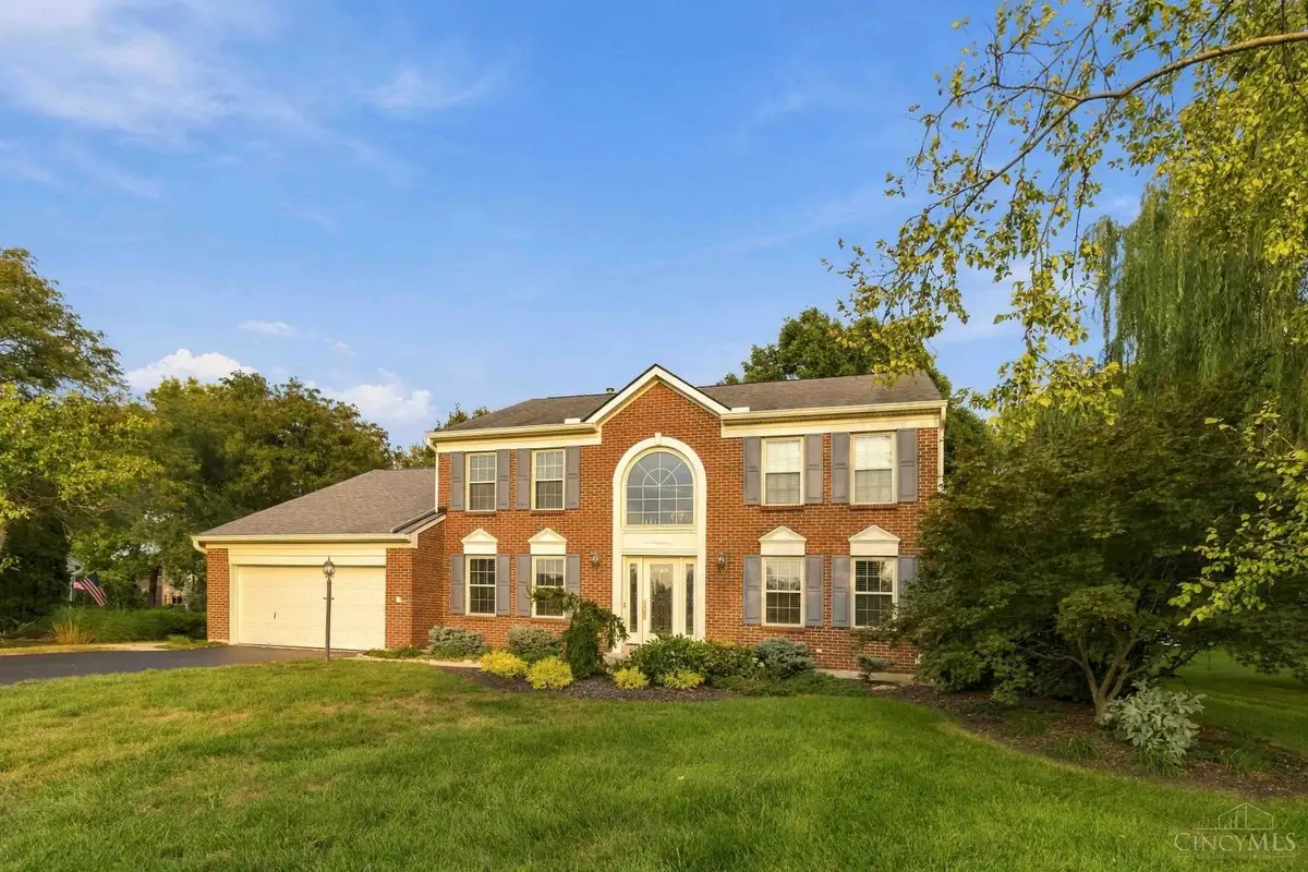 4741 Flagstone Drive, Mason, OH 45040 - #1