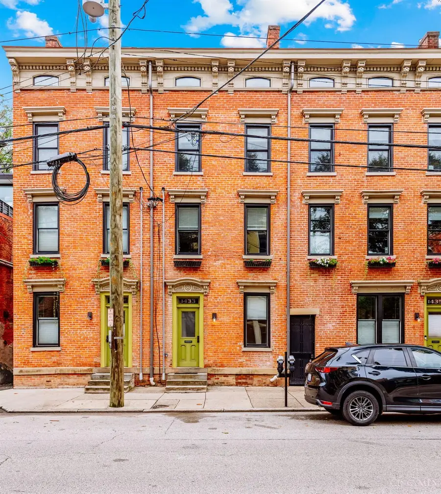 1433 Elm Street, Cincinnati, OH 45202 - #2