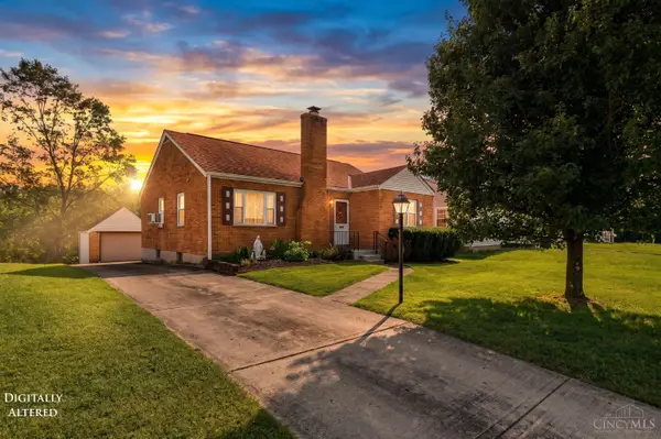 5186 Valley Ridge Road, Green Twp, OH 45247