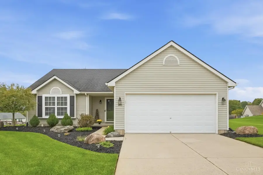 245 Keswick Drive, Monroe, OH 45050 - #2