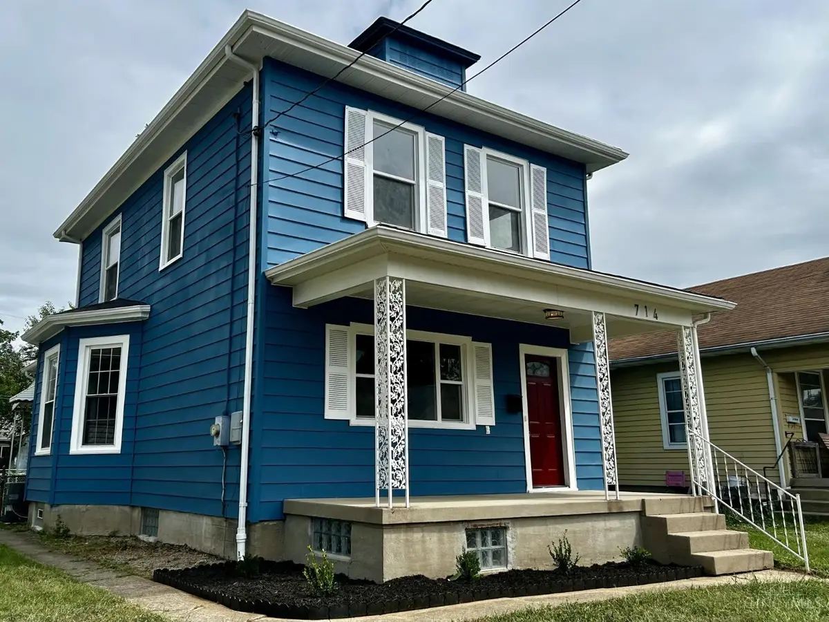 714 Clinton Avenue, Hamilton, OH 45015 - #1