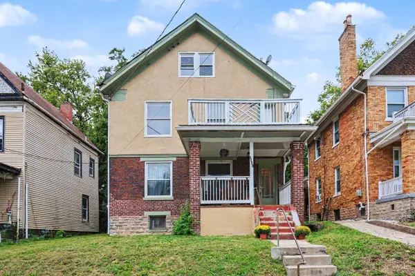 2021 Burnet Avenue, Cincinnati, OH 45219